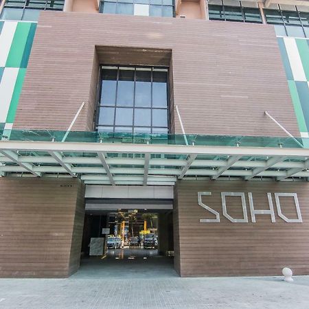 Mts @ Riverson Soho 코타키나발루 외부 사진