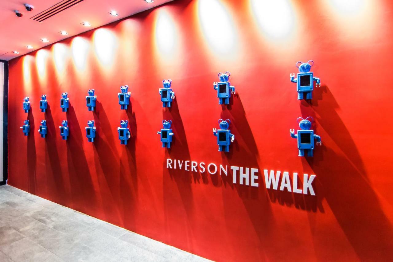 Mts @ Riverson Soho 코타키나발루 외부 사진
