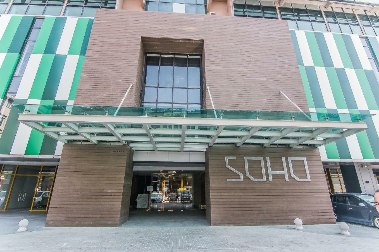 Mts @ Riverson Soho 코타키나발루 외부 사진
